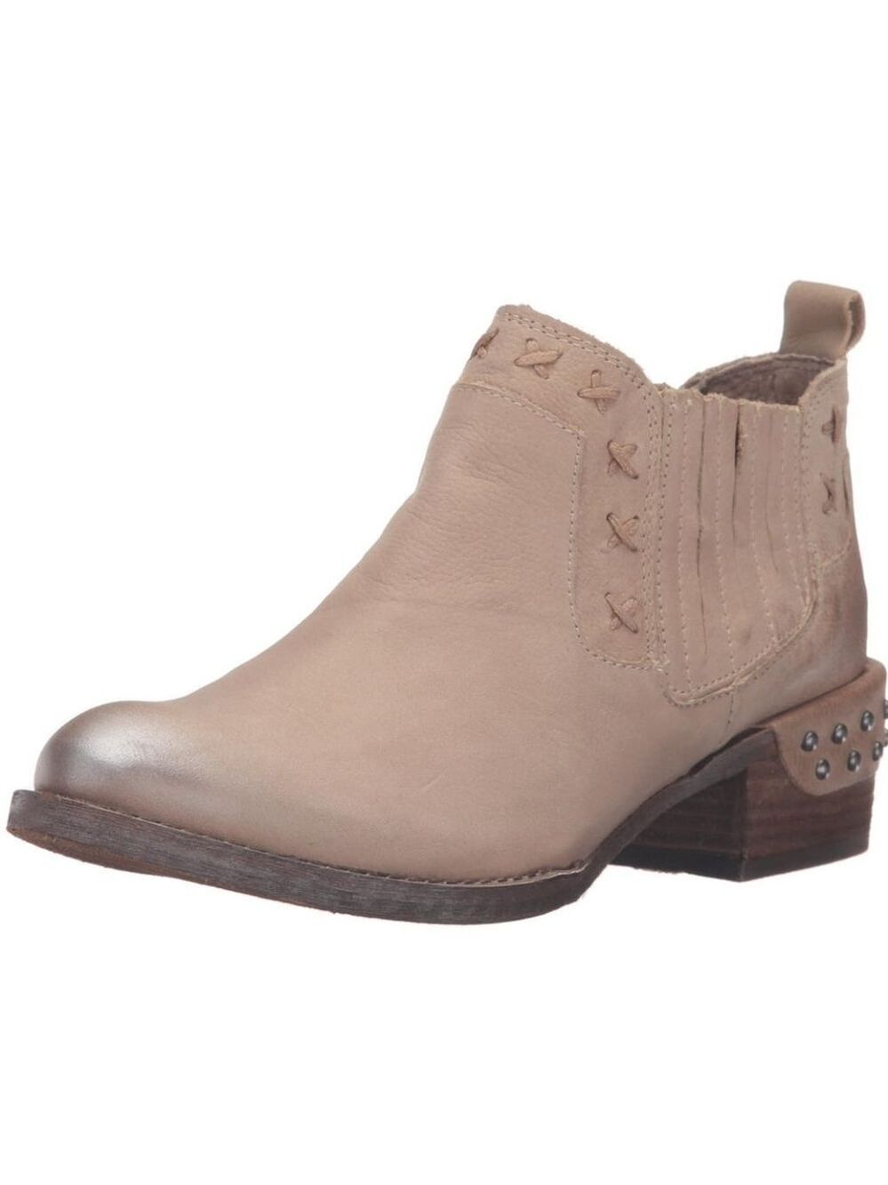 Naughty Monkey Miss M Chelsea Ankle Boot Size 8